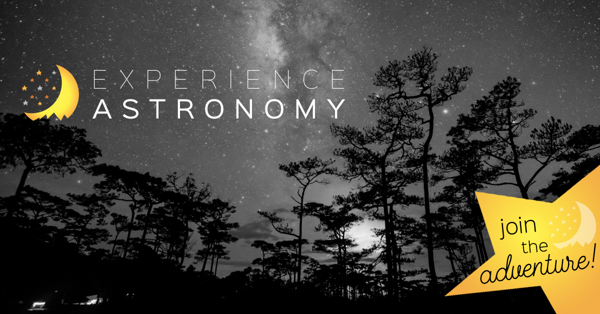 Experience Astronomy - Facebook