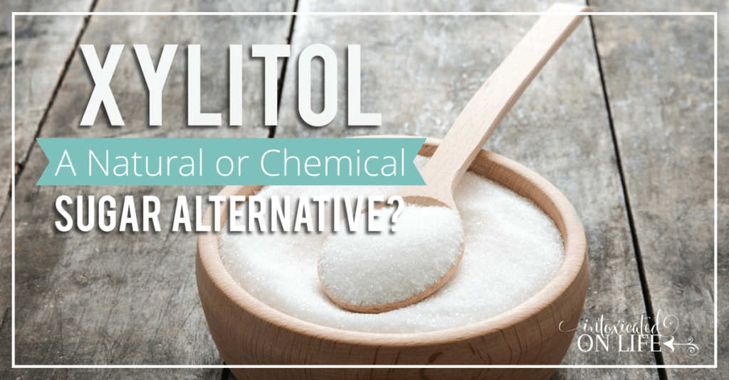 The Health Benefits of Using Xylitol Instead of Sugar