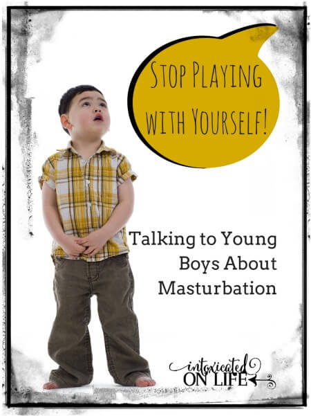 Talks About Masturbation 94
