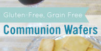 GlutenfreeGrainFreeCommunionWafers