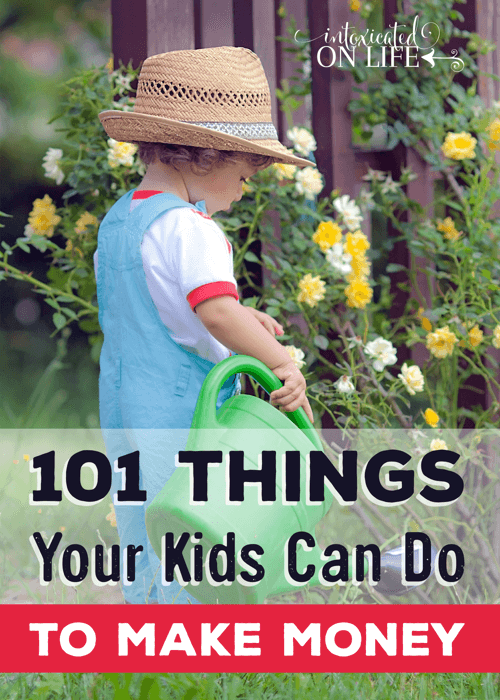 101ThingsYourKidsCanDoToMakeMoney