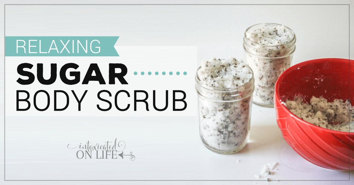 Why You Should Use Sugar Body Scrub (+ a killer scrub recipe)