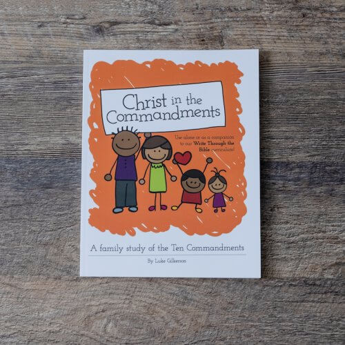 Christ in the Commandments