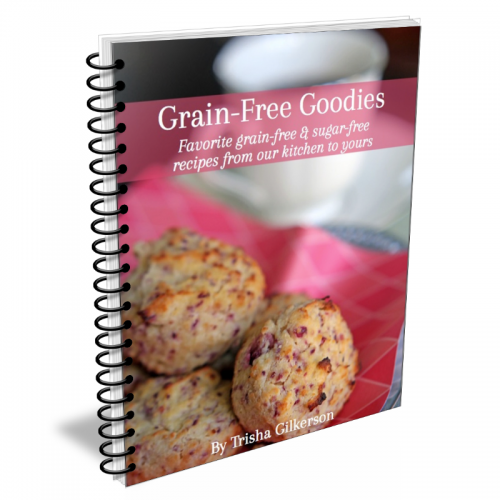 Grain-Free Goodies