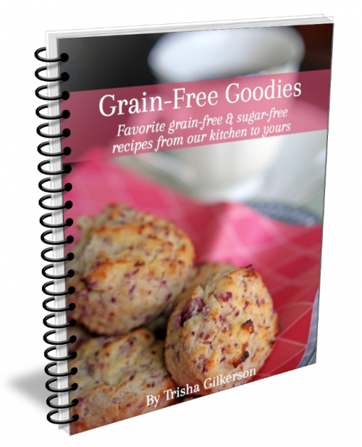 Grain Free Goodies