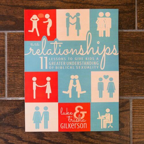 {Book 3} Relationships: 11 Lessons to Give Kids a Greater Understanding of Biblical Sexuality