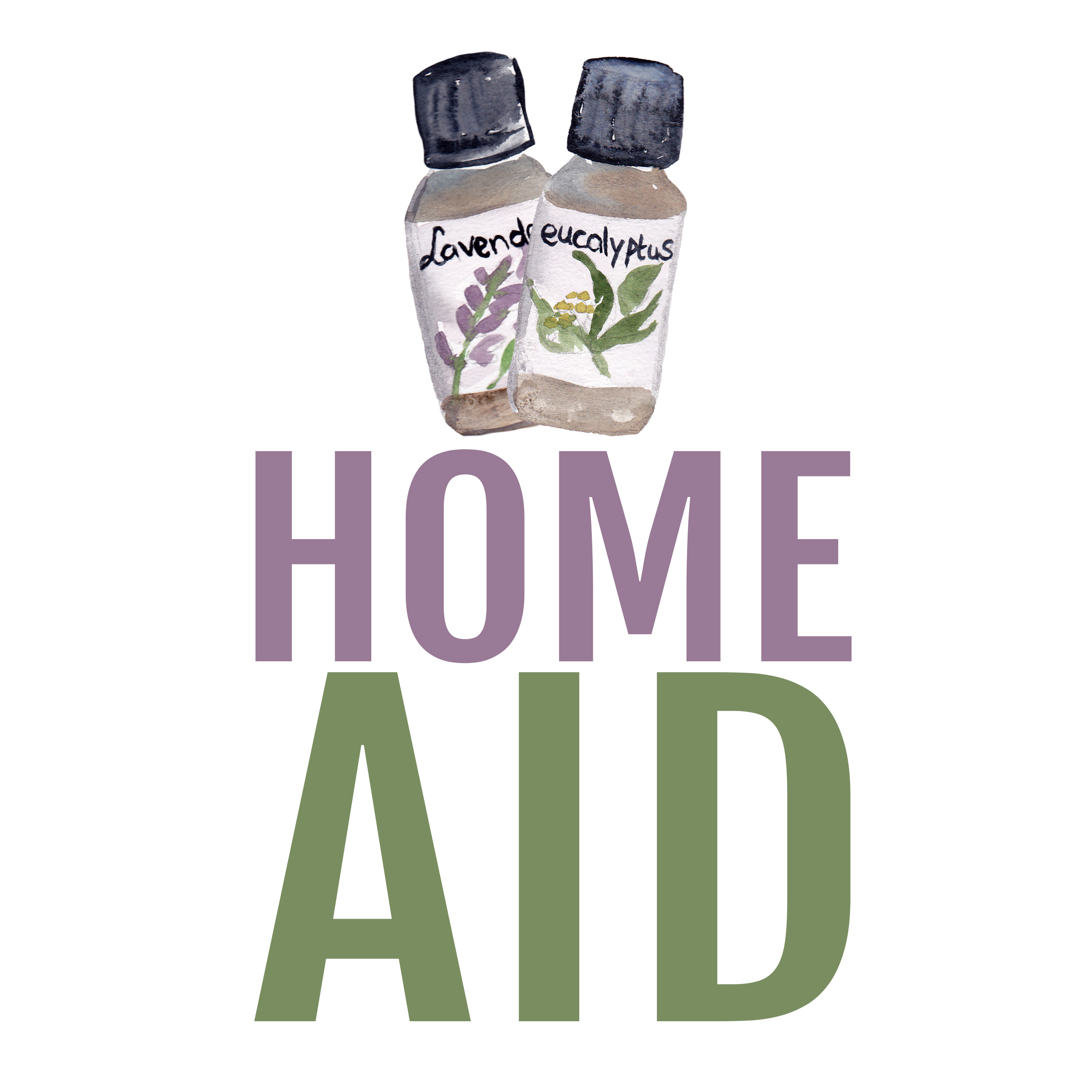 HomeAid Create Your Own Essential Oil First Response Kit Intoxicated