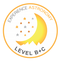 Experience Astronomy (Middle/High School Level Course)