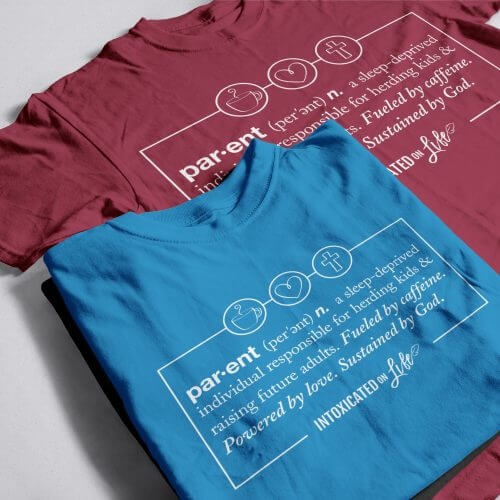 Parent Definition T-Shirt
