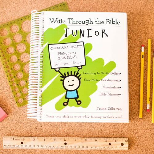 Christian Humility (Philippians 2:1-18) Junior Workbooks