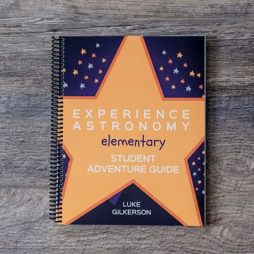 Experience Astronomy Student Adventure Guide