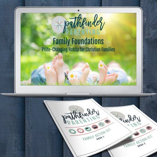 *Buy the Complete Pathfinder Parenting Course!*