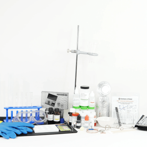 Experience Chemistry Lab Kit