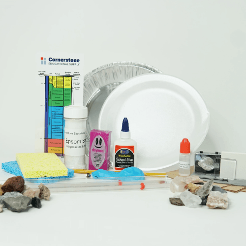 Earth Science Explored Lab Kit