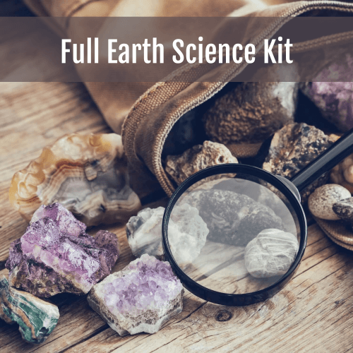 Earth Science Explored Lab Kit