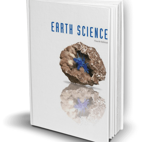 Textbook - Earth Science (Bob Jones)