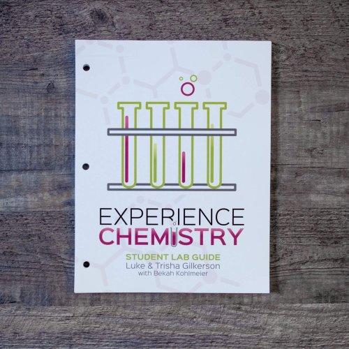 Experience Chemistry Student Lab Guide