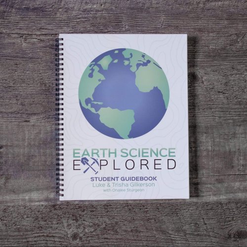Earth Science Explored Student Guidebook