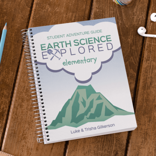 Earth Science Explored Student Adventure Guide