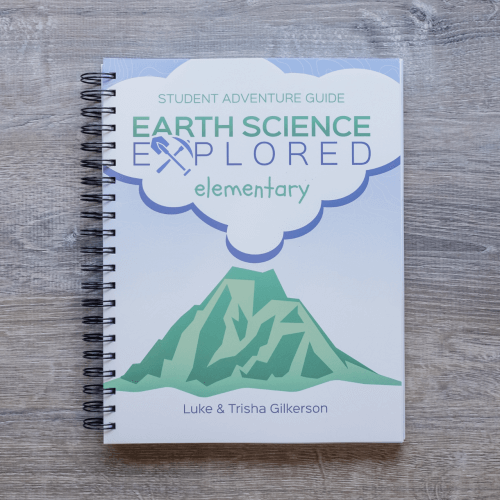 Earth Science Explored Student Adventure Guide