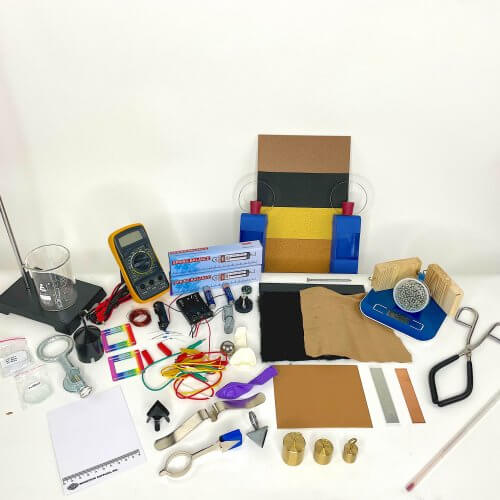 Discover Physics Lab Kit