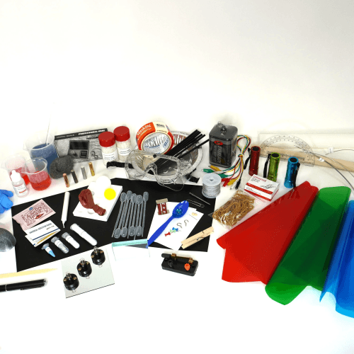 Physical Science Level B Lab Kit