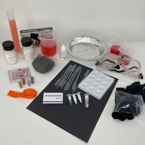 Physical Science Lab Kit (First Semester)