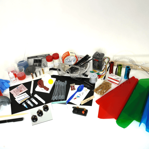 Physical Science Level B Lab Kit