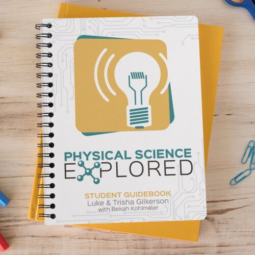 Physical Science Explored Student Guidebook