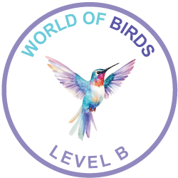 World of Birds (Middle/High School Course)