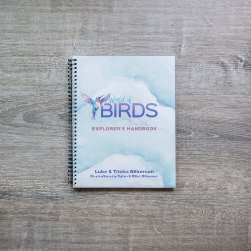 World of Birds Explorer's Handbook