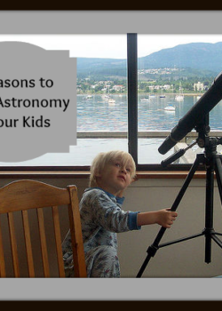 teach astronomy