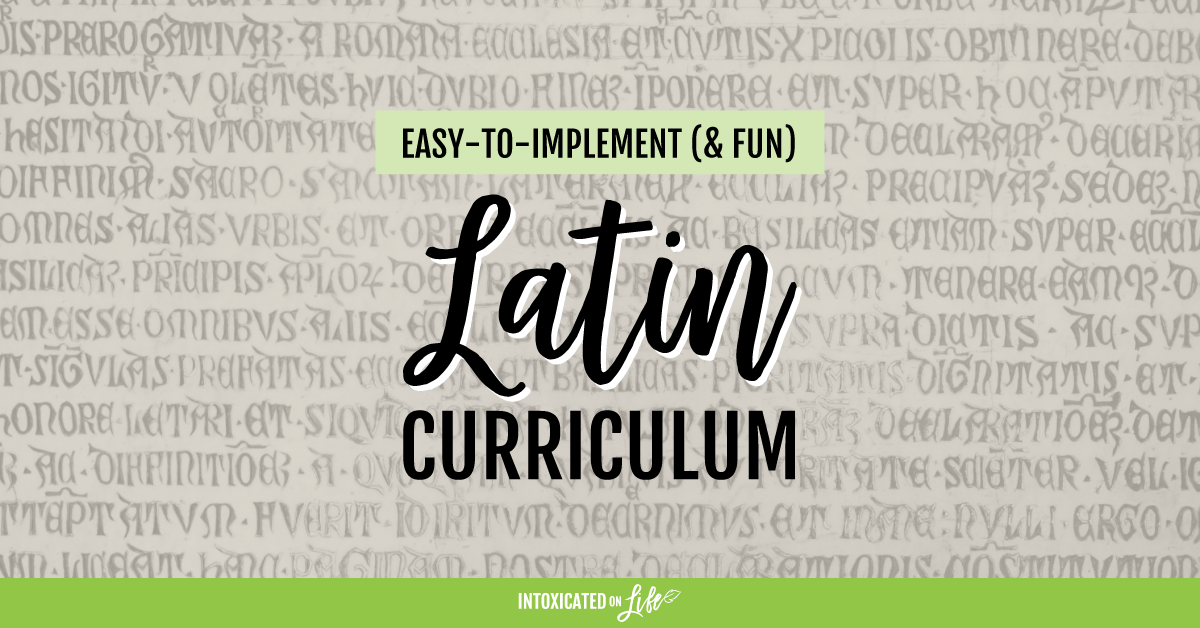 Visual Latin