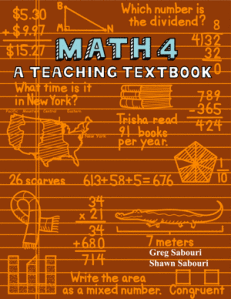 math curriculum