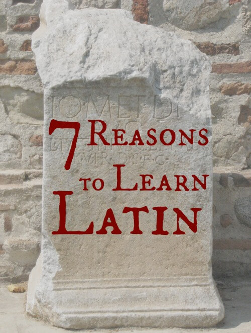 Learn Latin Telegraph