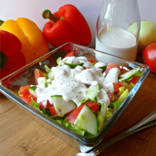 Creamy Parmesan Dressing Recipe Creamy Parmesan Dressing Recipe