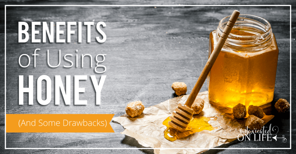 Benefits Of Honey And Some Drawbacks -FB