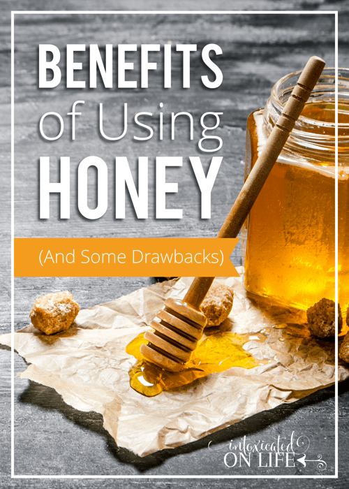 Benefits Of Honey And Some Drawbacks