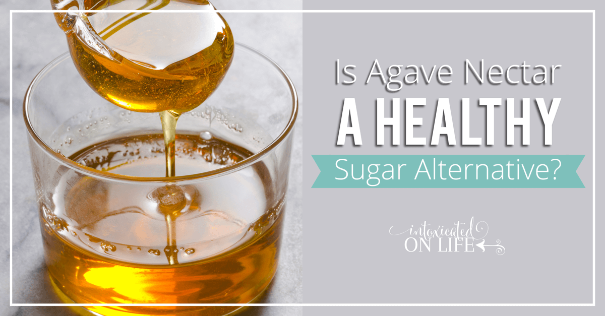 IsAgavenectarAHealthySugarAlternative-FB