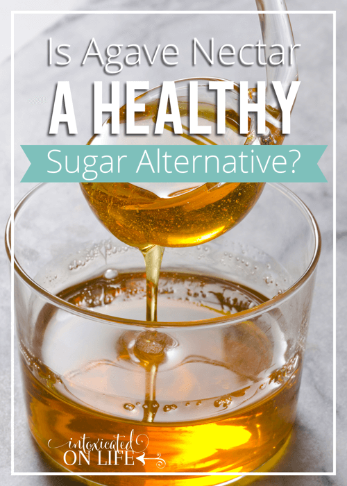 Is Agavenectar A Healthy Sugar Alternative
