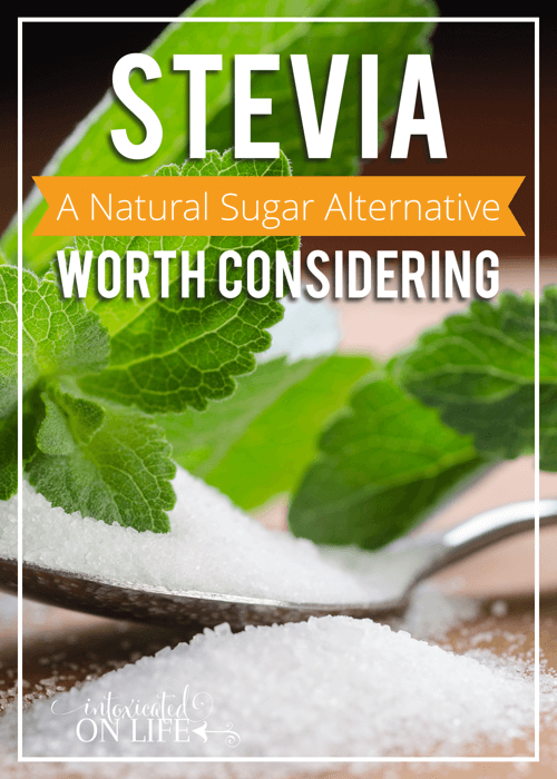 Stevia-ANaturalSugarAlternativeWorthConsidering