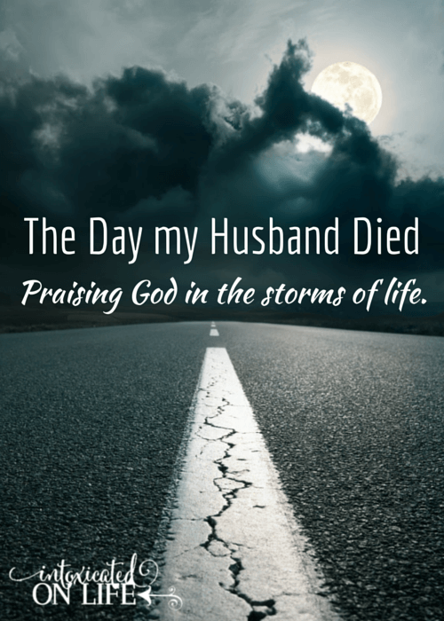 The Day my Husband Died