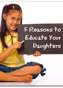 Reasons to Educate Women