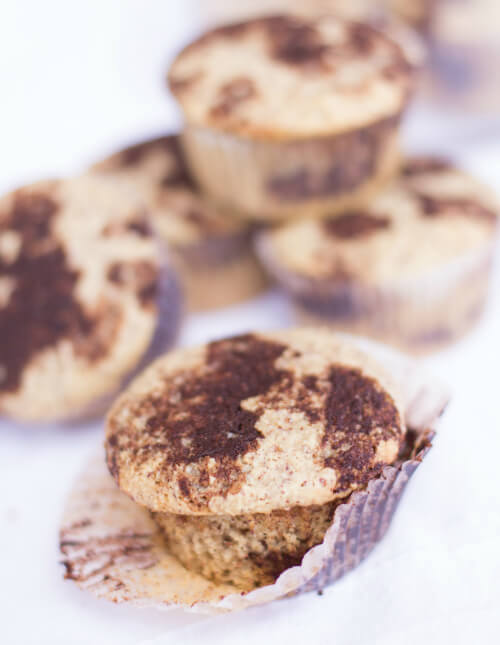Cinnamon Muffins 2