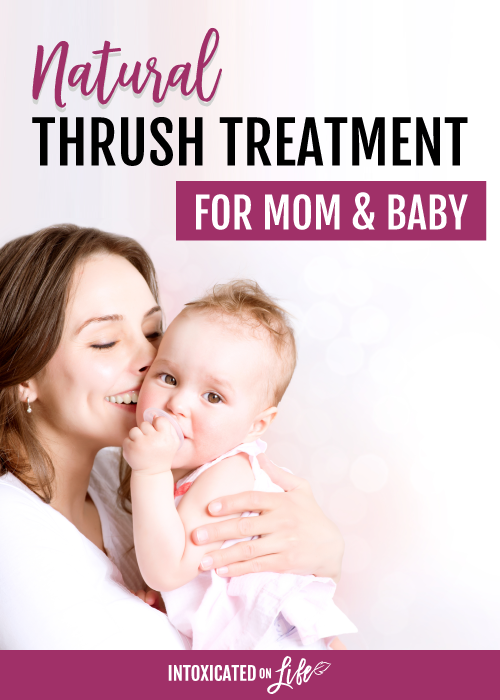 Nipple Thrush - Treatments For Nipple Thrush