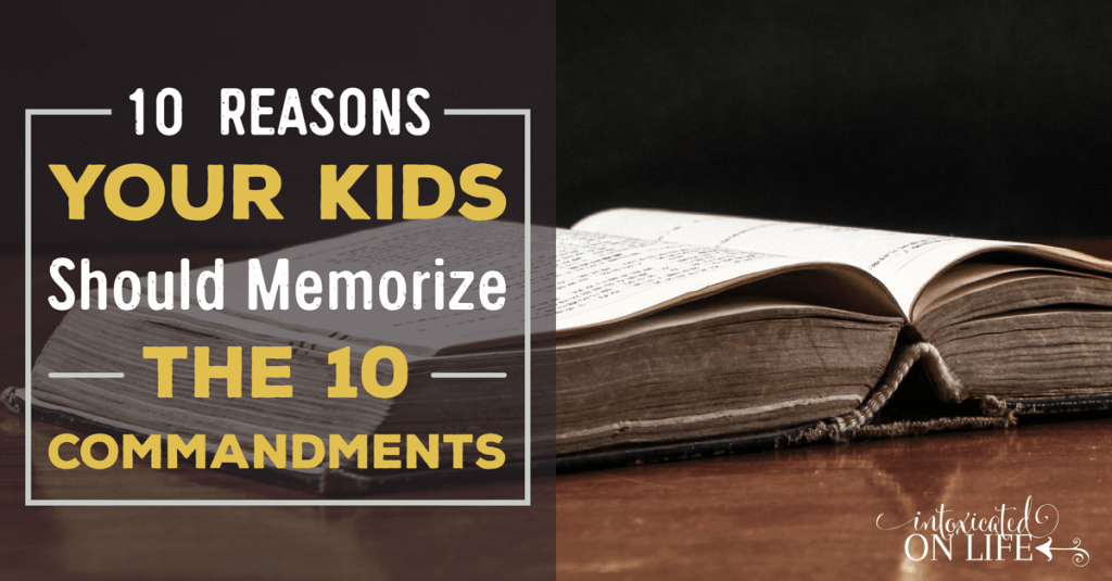 10ReasonsYourKidsShouldMemorizeThe10Commandments-FB