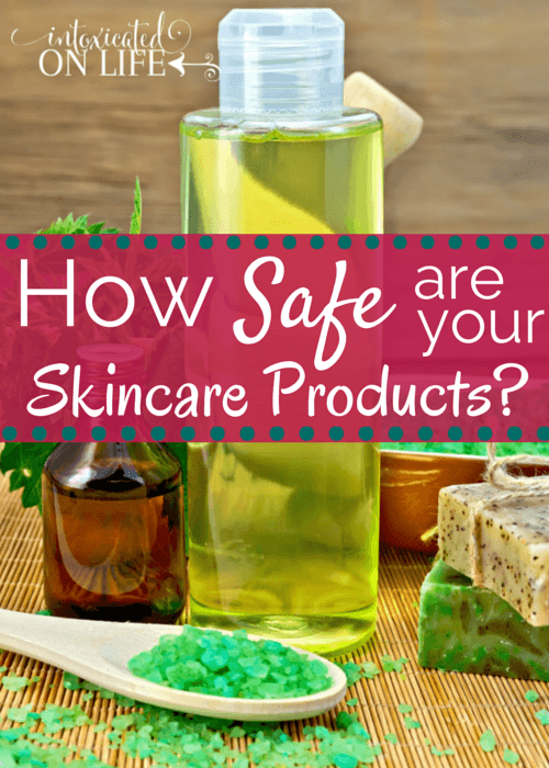 Think natural skin care products are overrated? Think again. The stuff we usually put on our skin can be toxic. Learn the benefits of natural products. https://www.intoxicatedonlife.com/2013/07/08/jenuinely-pure-natural-skin-care-products/