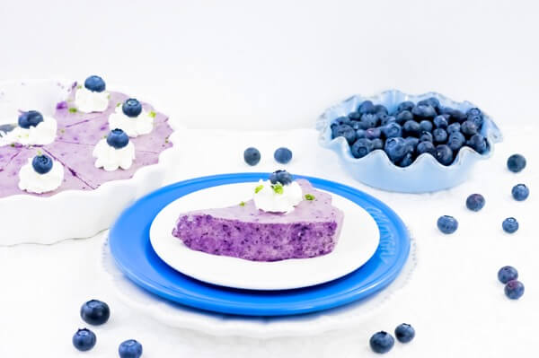 Refrigerator Blueberry Cheesecake Final 7