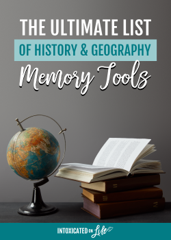 The Ultimate List of History and Geography Memory Tools