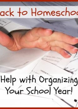 Organize school records